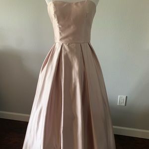 Betsy & Adam Blush Gown